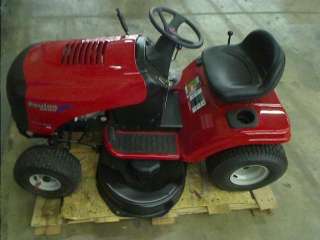 Poulan XT 42 in. 17.5 HP Briggs & Stratton 6 Speed Front Engine Riding 
