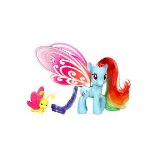 My Little Pony Friendship Is Magic   Glimmer Wings   Rainbow Dash