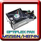Dell Optiplex 755 760 SFF Processor Fan M556N H814N