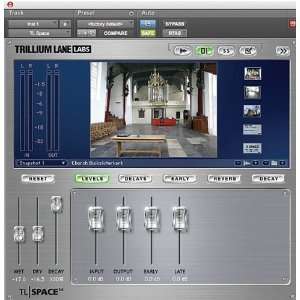   Native Edition   Ultimate Convolution Reverb For Pro Tools Musical