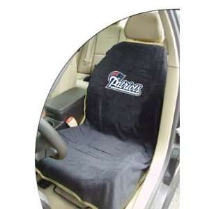  NFL New England Patriots Seat Armour Car Seat Towel 