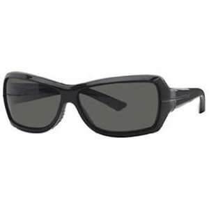  Nike Precocious Black Sunglasses with Grey Polarized Lens 