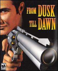 From Dusk Till Dawn PC CD survival horror action game  