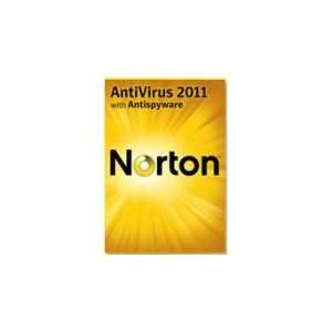  SYMANTEC CORPORATION, Symantec Norton AntiVirus 2011   1 