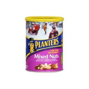  Planters Mixed Nuts, Assortment, 20 oz, (pack of 3 