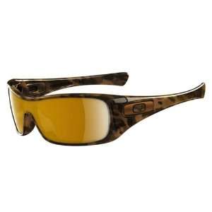 Oakley Antix Sunglasses   Brown Tortoise/Dark Bronze
