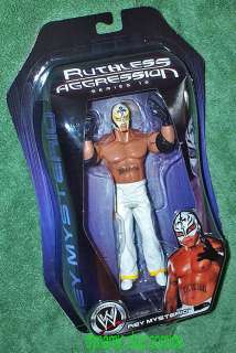WWE Ruthless Aggression 19 REY MYSTERIO Figure Ray  