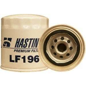    Hastings LF196 Full Flow Lube Oil Spin On Filter: Automotive