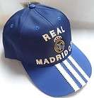 official adidas real madrid cf football adjustable baseball cap hat 
