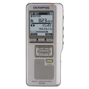  Olympus DS 2500 Digital Recorder Voice Recorder 
