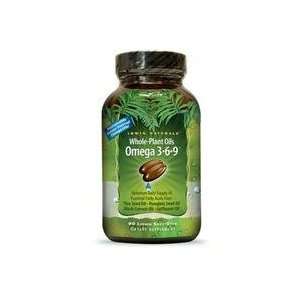   Naturals Whole Plant Oils Omega 3 6 9 90 Count
