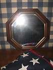 Ethan Allen go with Antiqued Pine Octagon Mirror by Three Mounaineers 