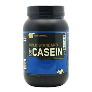 Optimum Nutrition 100% Casein Protein Vanilla 2lb