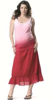 JAPANESE WEEKEND MATERNITY Tube DRESS SwimSuit Cover Up  