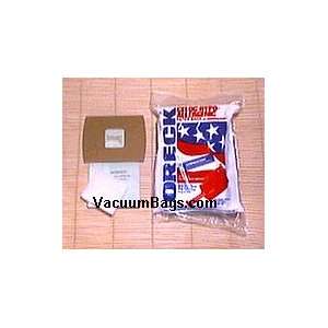  Oreck Buster B Hypo Allergenic Vacuum Cleaner Bags / 12 