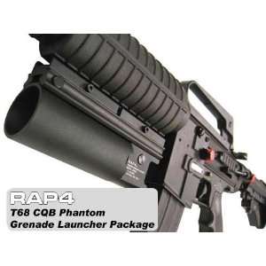  T68 Paintball Gun Phantom Thunder Grenade Launcher (Short 