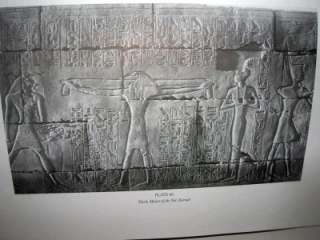 Temple of Man Apet of South Luxor 2 books Ancient Egypt  