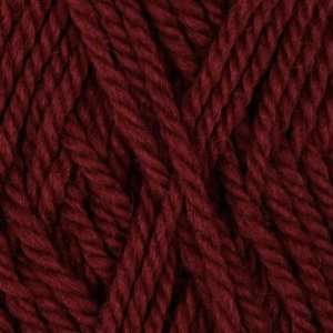  Patons Classic Wool Yarn (00208) Burgundy By The Each 
