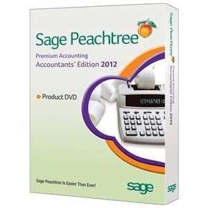  SAGE PT PREMIUIM ACCOUNTANTS ED 2012 (WIN XPVISTAWIN 7/DVD 