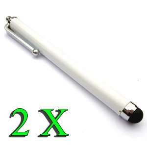  (White) Universal Touch Screen Capacitive Pen for Samsung Tablet 