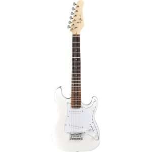   size Electric Guitar Starter Pack   White Musical Instruments
