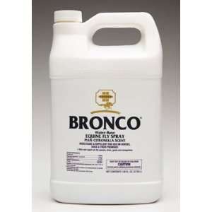  Bronco Fly Spray   Gallon 