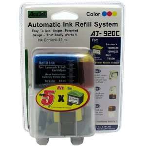  AcuJet Color Ink Refill Station for Lexmark 26(10N0026 