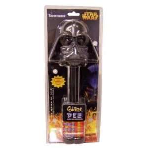  Star Wars Darth Vader Giant Pez Dispenser Toys & Games