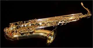   specializes in only manufacturing handmade professional saxophones