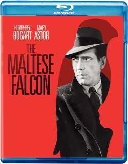 The Maltese Falcon Blu ray *NEW* Humphrey Bogart 883929118250  