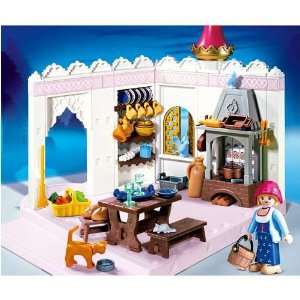 Playmobil Royal Kitchen Toys & Games