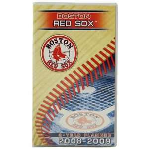 Boston Red Sox 2 Year Pocket Planner/Calendar