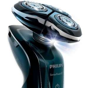 PHILIPS NORELCO 1250XCC ULTIMATE SHAVING EXPERIENCE W/ GYROFLEX 3D 
