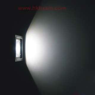   White Indoor Outdoor Spot light Easy installation energy saving  