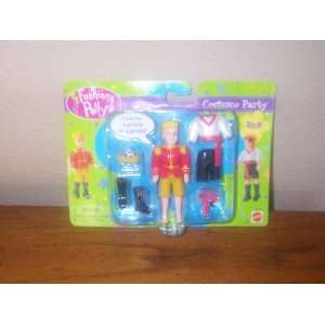 Polly Pocket Costume Party Rick