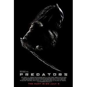  Predators Poster Movie K (11 x 17 Inches   28cm x 44cm 