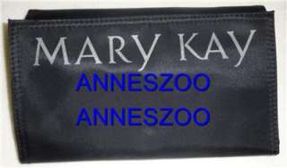 Mary Kay BRUSH CASE holds brushes combs compact makeup  