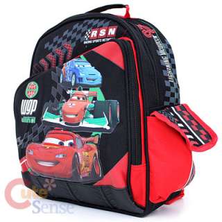 Cars McQueen School Backpack Small Bag 2