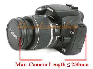  Sized Neoprene Protector Camera Cover Case Bag Pouch for Canon Nikon 