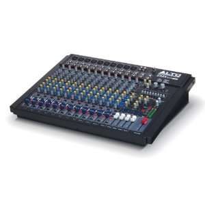 Alto Professional ZMX164FXU, 16 Channel Compact 4 bus mixer with 256 