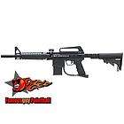   NEW BT/Empire Omega Black Paintball Gun Marker Sniper Army MILSIM BT4