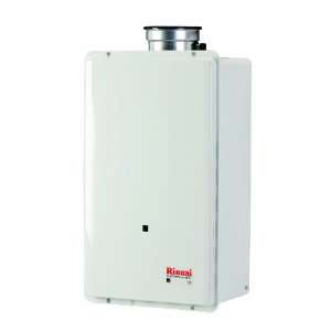   House Liquid Propane Tankless Water Heater 5.3 Gallons Per Minute with
