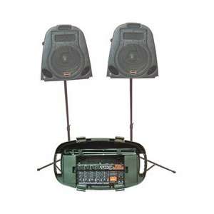   Pro Sound & Entertainment / Public Address Systems)