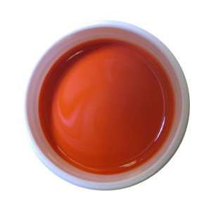  UV Pure Orange Nail Gel 0.5 oz (14g) Beauty