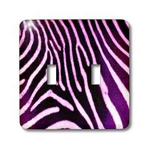 : Janna Salak Designs Prints and Patterns   Purple Zebra Animal Print 
