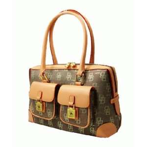  Double Pocket Handbags Brentano Designer Purses 