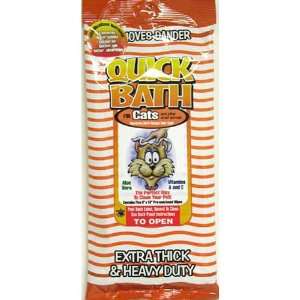  Quick Bath Wipes   01096/01152 6   Bci