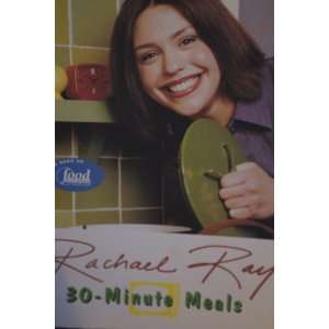    Rachael Ray 30 minute Meals   Get Together Rachael Ray Books