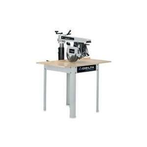 Delta 10 Radial Arm Saw 120/240 VAC, 3450 RPM, 1 1/2 HP Motor, with 
