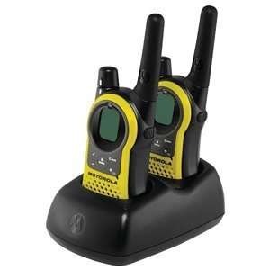   23 Mile Range 22 Channel FRS/GMRS Two Way Radio (Pair) Electronics